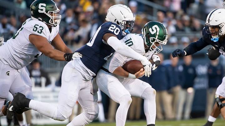 Penn State Brings 'Most Complete Defense I've Seen' to Peach Bowl, Ole Miss Coach Says Penn State Brings 'Most Complete Defense I've Seen' to Peach Bowl, Ole Miss Coach Says