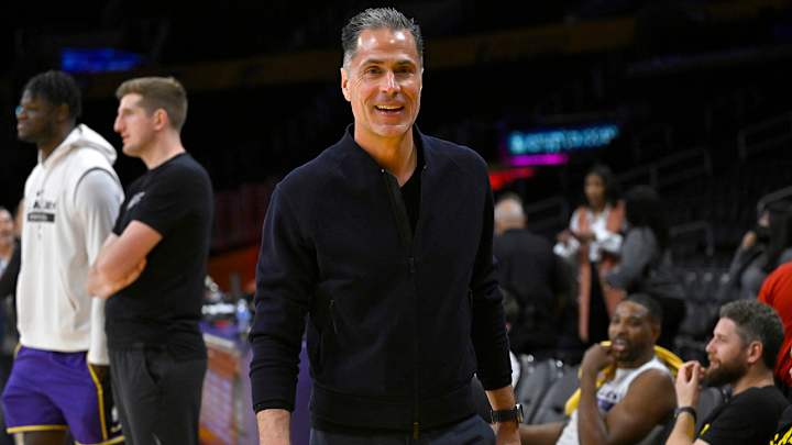 Lakers GM Rob Pelinka Reveals Team’s Free-Agency Strategy