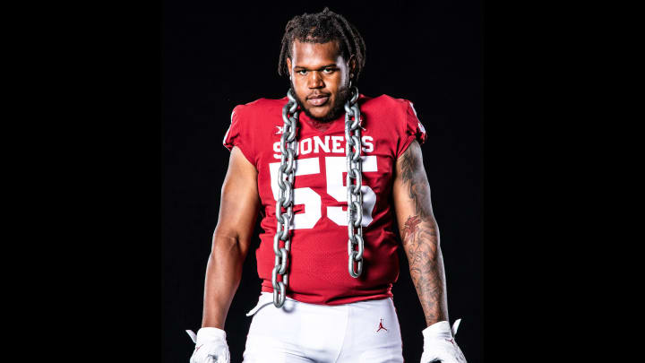 Another Oklahoma Offensive Lineman Enters the Transfer Portal