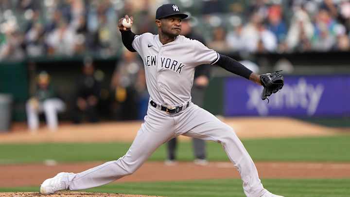 Yankees’ Domingo German Throws 24th Perfect Game in MLB History
