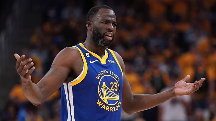 Charles Barkley Tweaks Draymond Green Over Free Agency Search