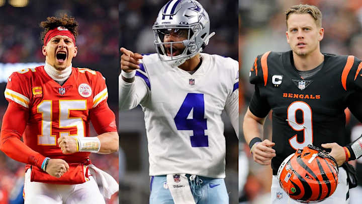 Cowboys Dak Prescott Top 10 Pick in 'Active Player NFL Draft'? Cowboys Dak Prescott Top 10 Pick in 'Active Player NFL Draft'?