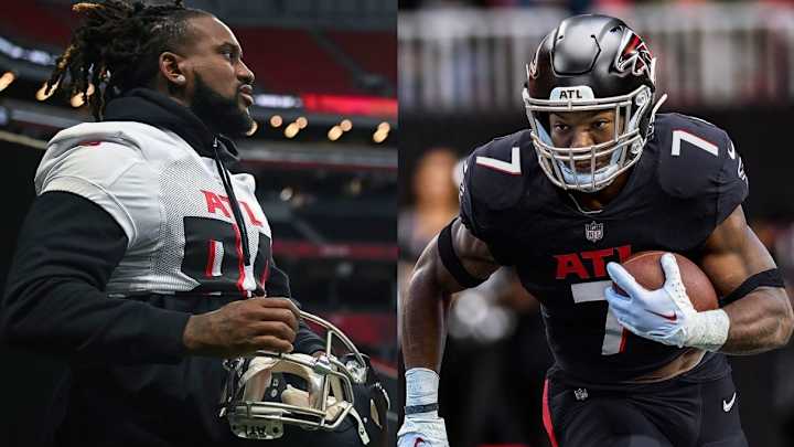 Falcons Depth Chart: Madden Projects Atlanta RBs