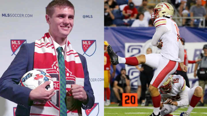 Cowboys Source: Robbie Gould-Level Move 'Not the Plan'; New Kicker Signs