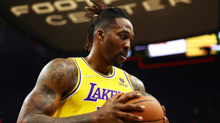 Warriors Will Not Sign Dwight Howard After Two-Day Visit, per Report