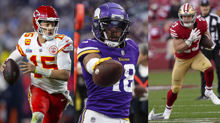 2023 Fantasy Football Draft Kit