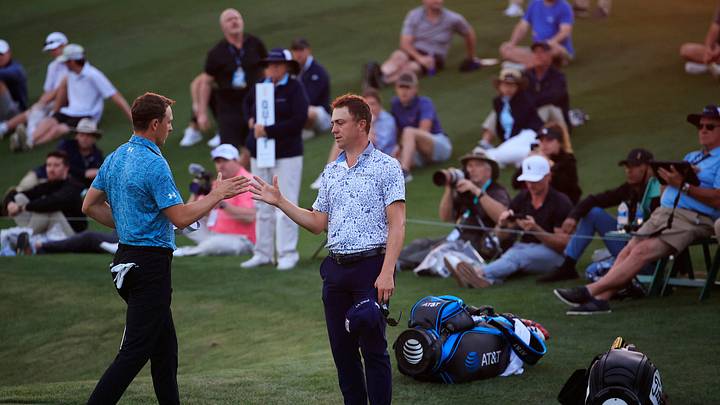 Jordan Spieth, Justin Thomas to Become Minority Investors in Leeds United Jordan Spieth, Justin Thomas to Become Minority Investors in Leeds United
