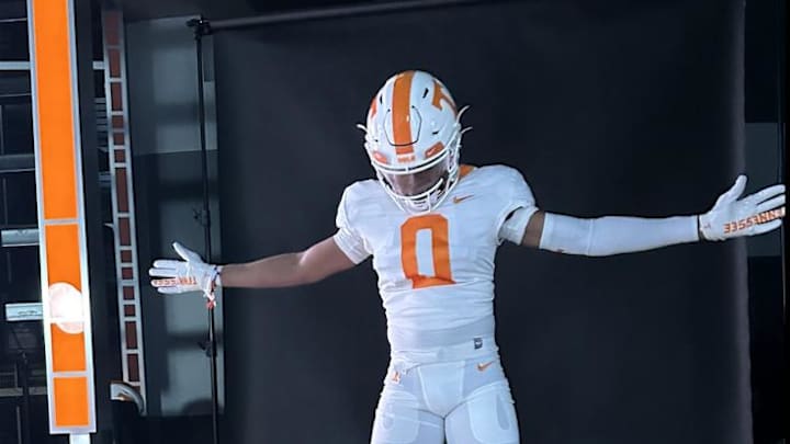 Dylan Lewis Commits To Tennessee