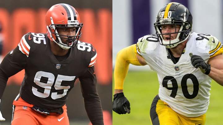 What Pass-Rusher Do Commanders Draft in 'Win-Now Mock'?