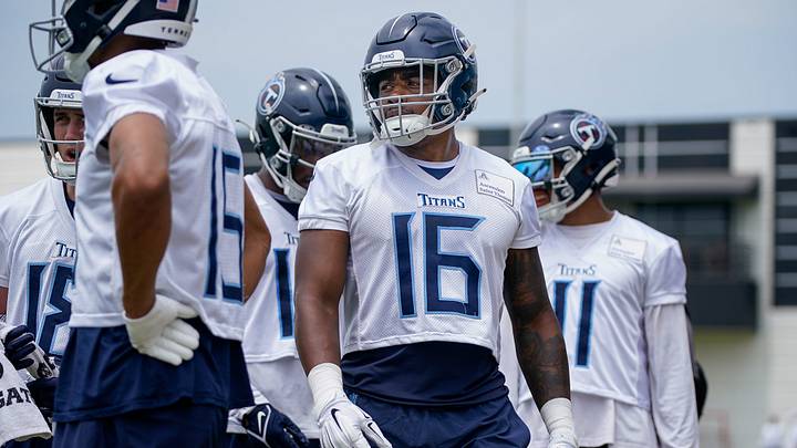 Two Tennessee Titans Selected in 'Perfect' Fantasy Football Draft by Pro Football Focus Two Tennessee Titans Selected in 'Perfect' Fantasy Football Draft by Pro Football Focus