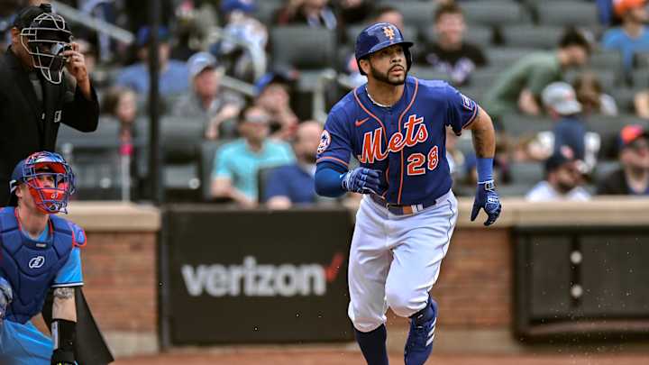 MLB Insider Has This Mets Outfielder As A Potential Fit For The Guardians