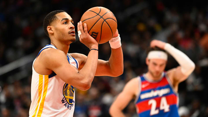 Jordan Poole Has to Be the Guy in Washington Now Jordan Poole Has to Be the Guy in Washington Now