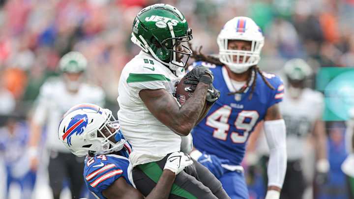 Pros and Cons of Lions Acquiring WR Denzel Mims