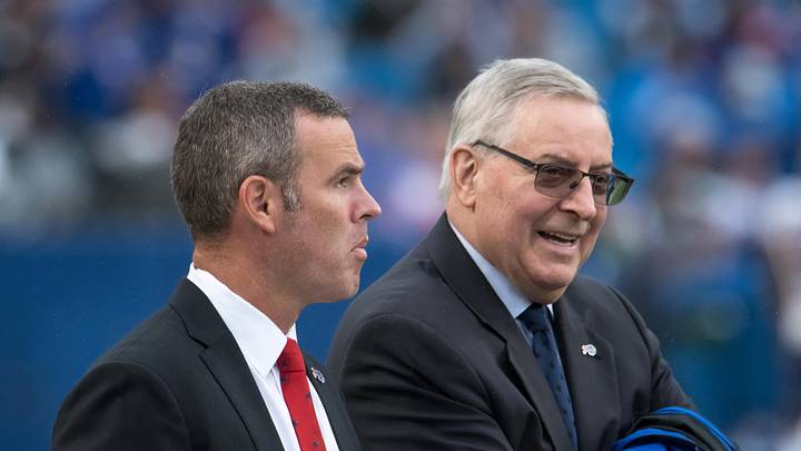 Bills Ownership Shakeup Continues as Parent Company Dissolves