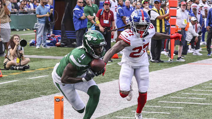 How Detroit Lions Offense Improves With WR Denzel Mims How Detroit Lions Offense Improves With WR Denzel Mims