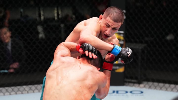 Rico DiSciullo Delivers Epic Knockout Blow on ‘The Ultimate Fighter’
