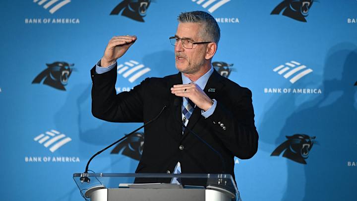 Frank Reich 2.0 Is Prepared for His New Start in Carolina