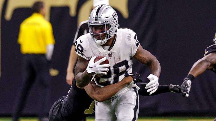 Melvin Gordon Offers Advice to Raiders' Josh Jacobs Amid Training Camp Holdout