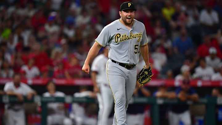 Pirates Placing Closer On Trade Block; Will Red Sox Pursue All-Star At Deadline?