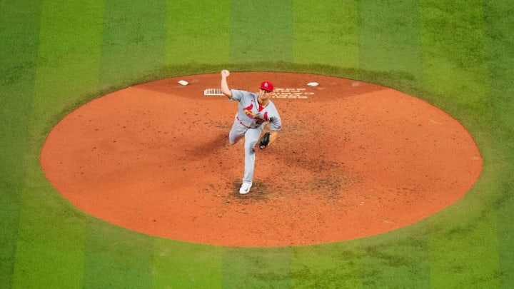 Cardinals Hurler Open To Returning Next Season Even If He's Traded At Deadline