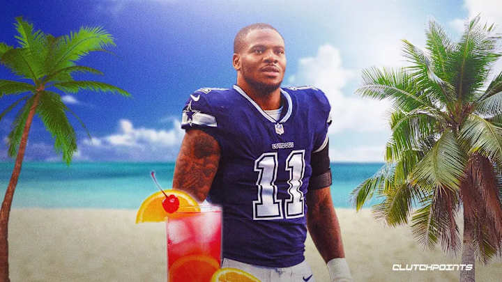 'The Deep Water!' Cowboys Micah Parsons Issues Warning to NFL 'The Deep Water!' Cowboys Micah Parsons Issues Warning to NFL