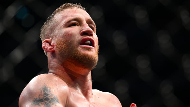 UFC 291 Recap: Justin Gaethje Knocks Out Dustin Poirier With Head-Kick