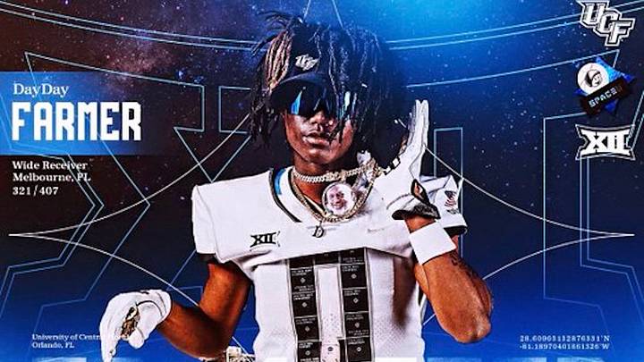 Pitt Commit Ric'Darius Farmer Flips to UCF