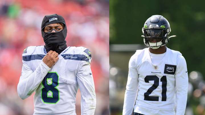 Seahawks Address Nickel CB Competition: Devon Witherspoon or Coby Bryant? Seahawks Address Nickel CB Competition: Devon Witherspoon or Coby Bryant?