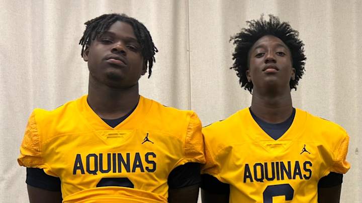 Top Miami Recruits Critique One Another, Getting to Know Romanas Frederique