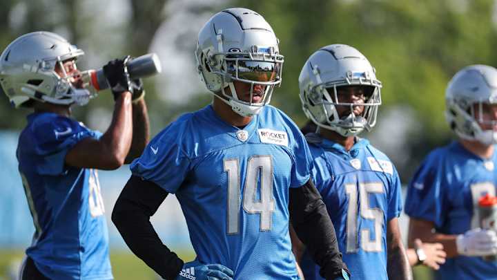 Lions React to Ford Field Season Ticket Sellout