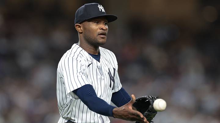 Domingo German Was ‘Belligerent’ in Yankees Clubhouse During Incident, per Report
