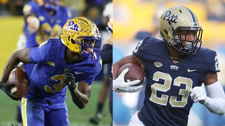 Pitt Placed Ninth in ESPN WRU Rankings