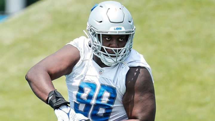 What Hiring Terrell Williams Means for Lions' Brodric Martin