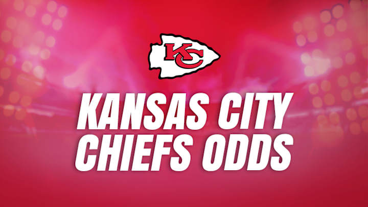 Chiefs NFL Odds: Latest Betting on Super Bowl, Playoffs & Futures