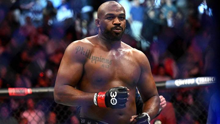 VIDEO: Jon Jones Trains With BJJ World Champion Ahead of UFC 295 Title Defense