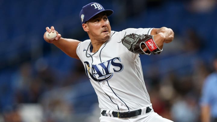 The Secrets of the Rays’ Inexplicably Successful Pitching Development Machine