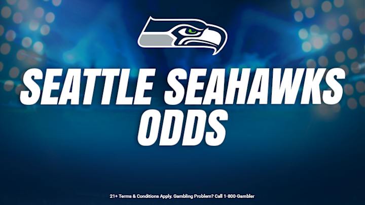 Seahawks NFL Odds: Latest Betting on Super Bowl, Playoffs & Futures
