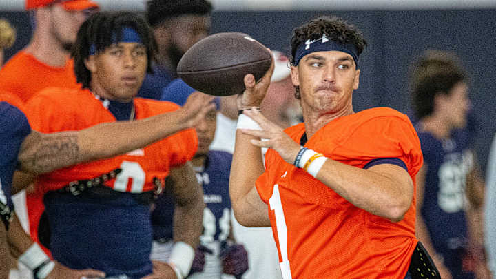 Making the case: Why Payton Thorne should be Auburn's starting quarterback