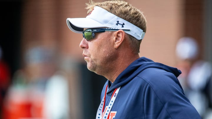 Coach Hugh Freeze is making some accountability adjustments on the Plains