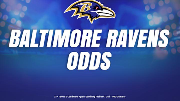 Ravens NFL Odds: Latest Betting on Super Bowl, Playoffs & Futures Ravens NFL Odds: Latest Betting on Super Bowl, Playoffs & Futures