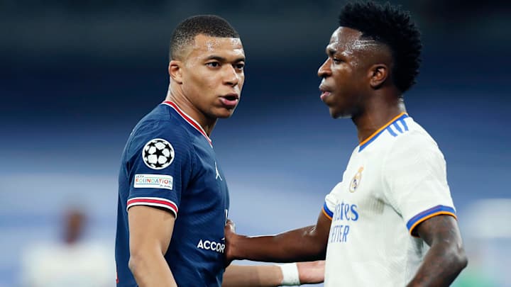 Kylian Mbappe, Vinicius Junior Top Study of World’s Most Valuable Players Kylian Mbappe, Vinicius Junior Top Study of World’s Most Valuable Players