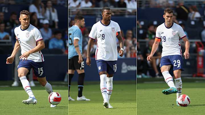 The USMNT’s Key Remaining World Cup Roster Position Battles The USMNT’s Key Remaining World Cup Roster Position Battles