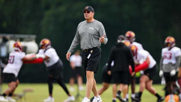 'I'm Fired Up!' Commanders Coach Ron Rivera Changes Focus After Sale