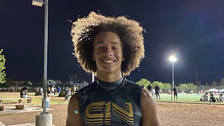 Ole Miss WR Prospect Cayden Lee Breaks Down Recruitment