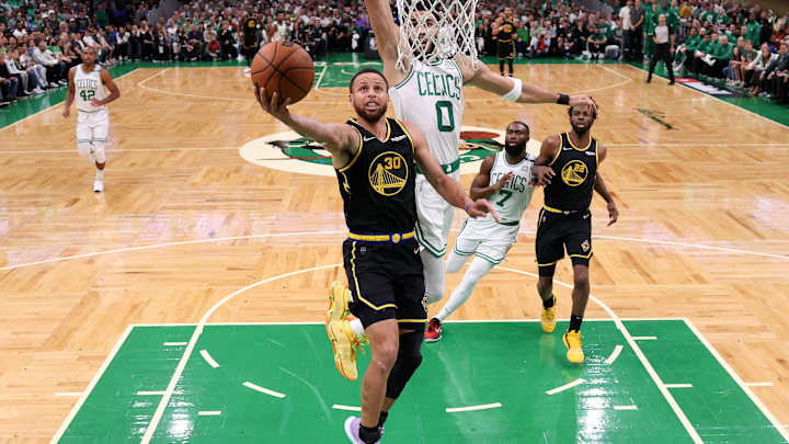 Warriors vs. Celtics: How to Watch and Betting Odds