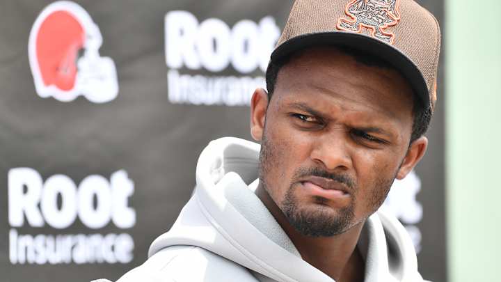 Here’s Everything Notable Deshaun Watson Said at His Press Conference Tuesday Here’s Everything Notable Deshaun Watson Said at His Press Conference Tuesday