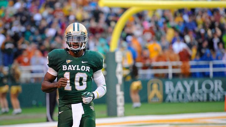 Baylor Athletics Announces 2022 Hall of Fame Class