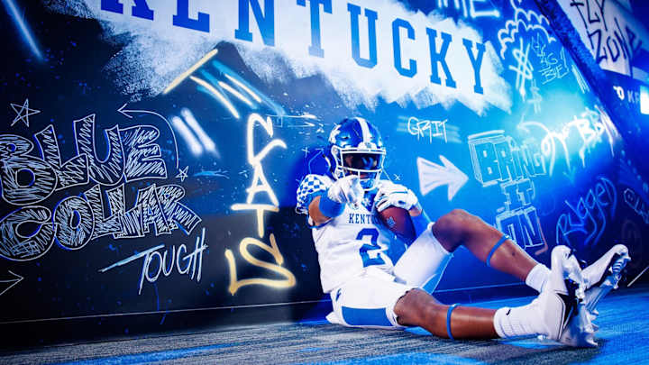 Blue Grass State DB Conyer Previews Looming Official Visits With Finalists
