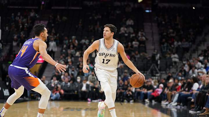 Doug McDermott Top Spurs Trade Candidate to Watch During NBA Draft? Doug McDermott Top Spurs Trade Candidate to Watch During NBA Draft?