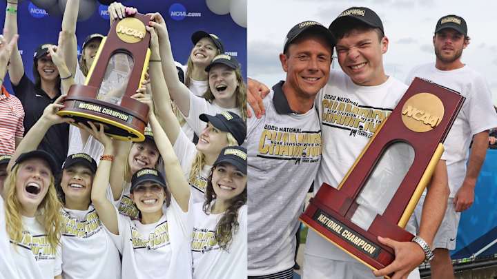 Virginia Places Top 15 in 2022 Learfield Directors' Cup